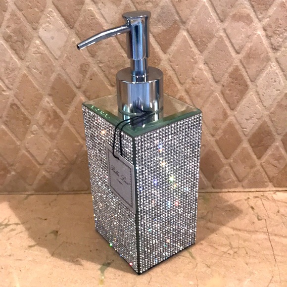 Bella Lux Bath Nwt Bella Lux Luxury Bathroom Soaplotion Dispenser